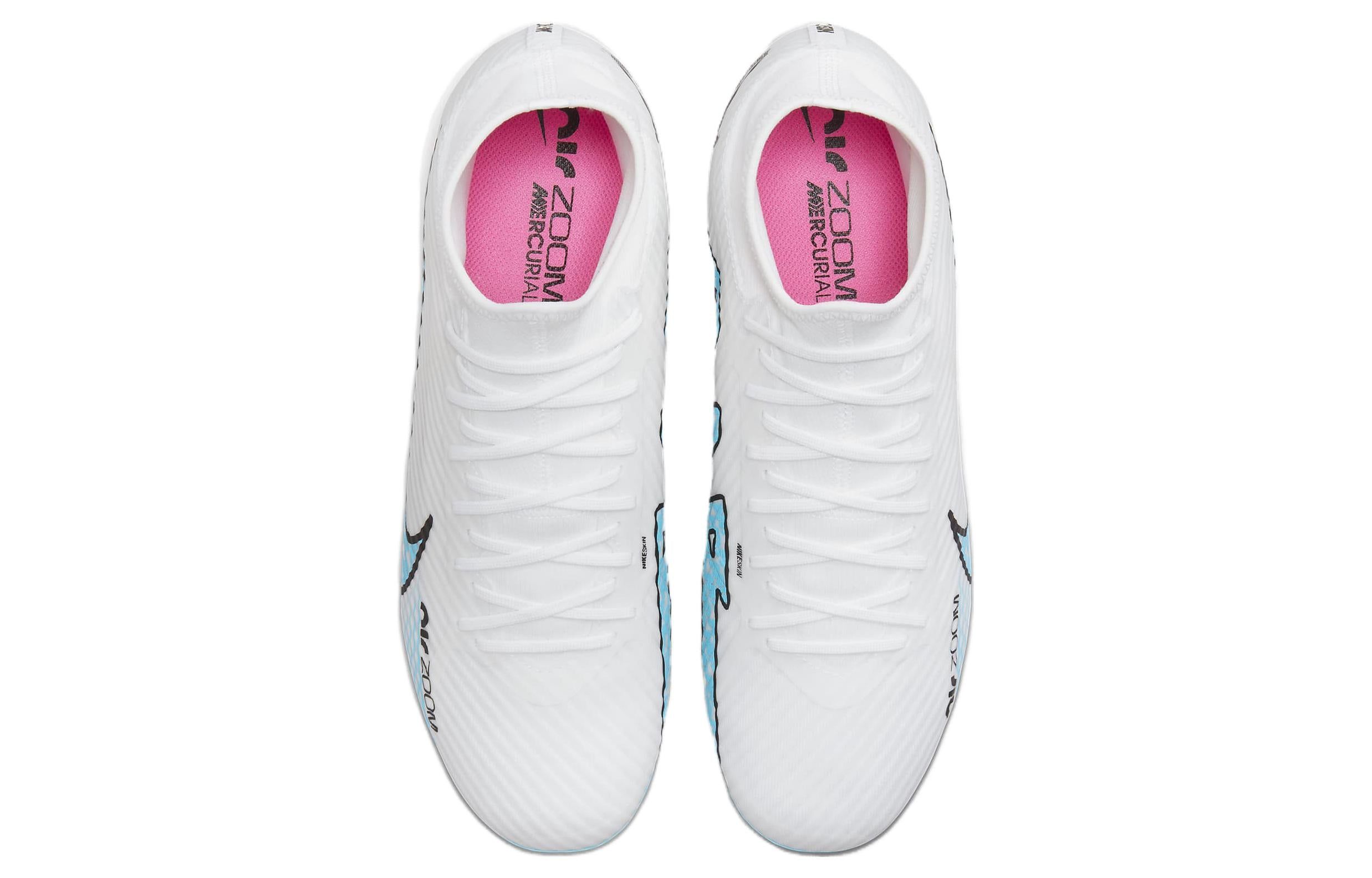 Nike Zoom Mercurial Superfly 9 Academy MG 'Blast Pack' DJ5625-146 sold by KicksCrew product image thumbnail 4