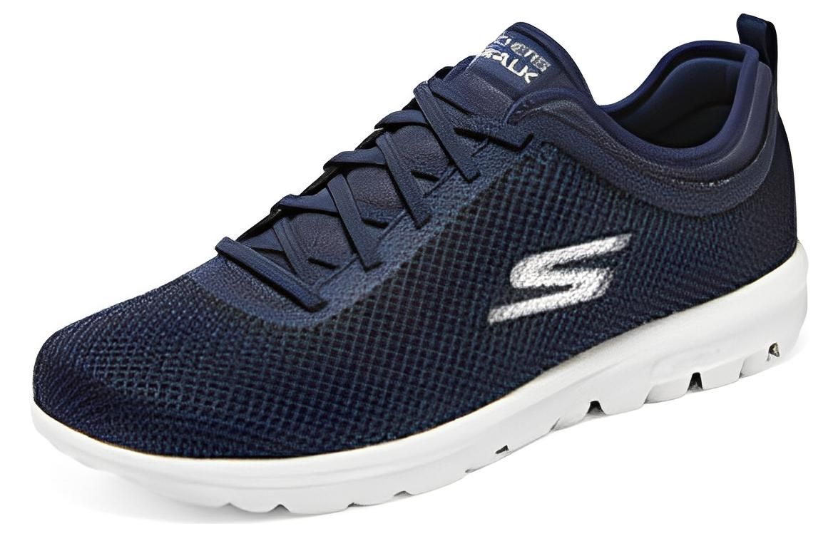 Skechers Go Walk Classic Lace Up 'Navy' 216457-NVY sold by KicksCrew product image thumbnail 3