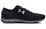 Under Armour Speedform Gemini 'Black Metallic Silver' 3026770-001 sold by KicksCrew