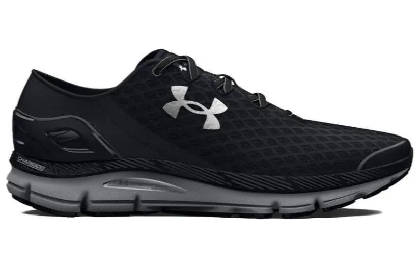 Under Armour Speedform Gemini 'Black Metallic Silver' 3026770-001 sold by KicksCrew product image thumbnail 2