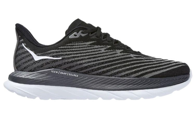 Hoka One One Mach 5 'Black Castlerock' 1127893-BCSTL sold by KicksCrew product image thumbnail 2