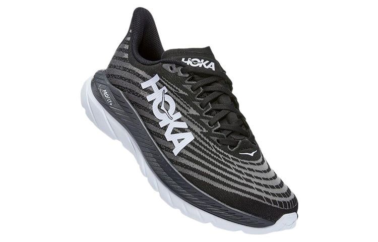 Hoka One One Mach 5 'Black Castlerock' 1127893-BCSTL sold by KicksCrew product image thumbnail 3