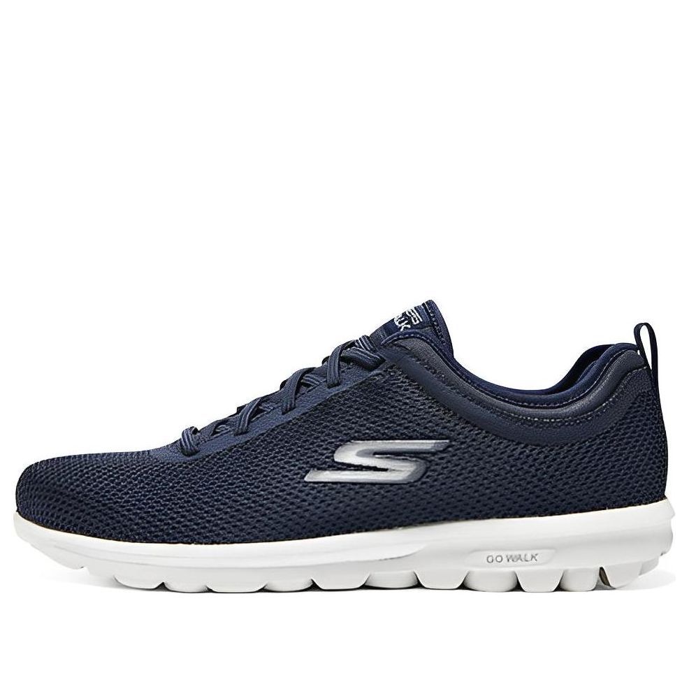 Skechers Go Walk Classic Lace Up 'Navy' 216457-NVY sold by KicksCrew