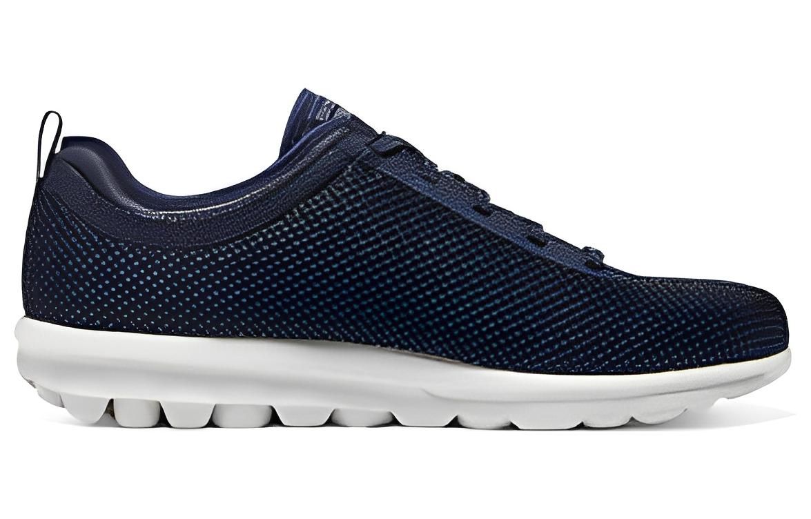 Skechers Go Walk Classic Lace Up 'Navy' 216457-NVY sold by KicksCrew product image thumbnail 2