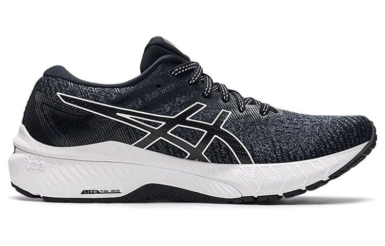 (WMNS) ASICS GT-2000 10 'Black White' 1012B042-002 sold by KicksCrew product image thumbnail 2
