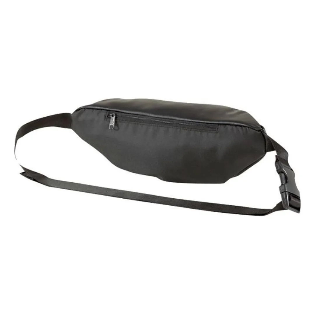 (WMNS) PUMA Core Up Waist Bag 'Black White' 076975-01 sold by KicksCrew product image thumbnail 2
