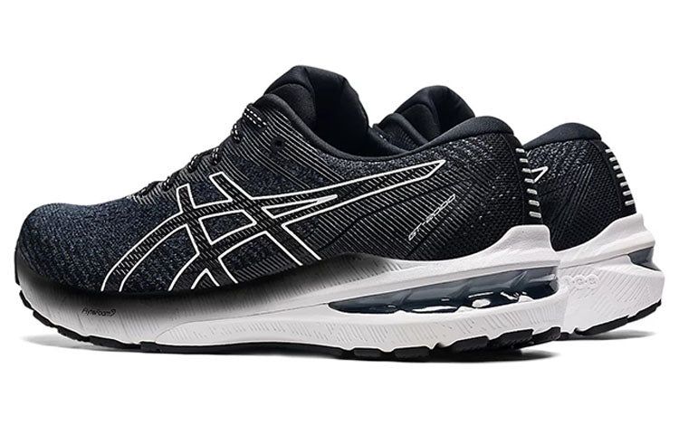 (WMNS) ASICS GT-2000 10 'Black White' 1012B042-002 sold by KicksCrew product image thumbnail 4