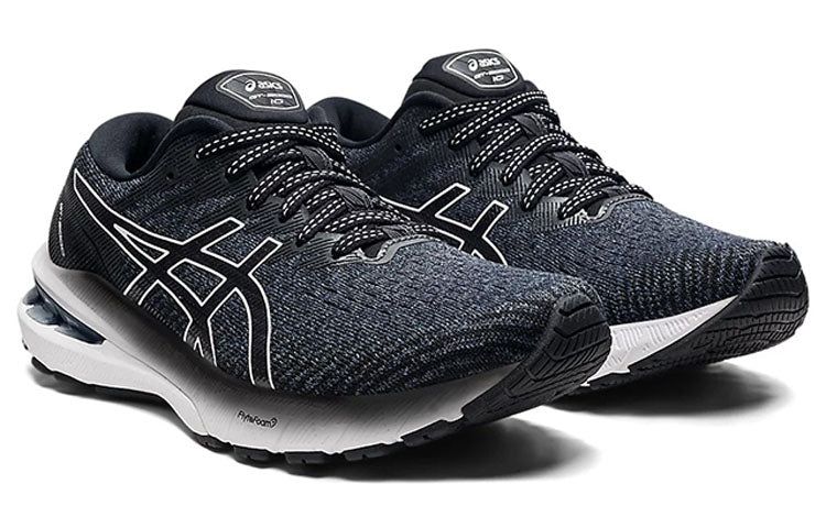 (WMNS) ASICS GT-2000 10 'Black White' 1012B042-002 sold by KicksCrew product image thumbnail 3