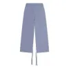 (WMNS) Converse SSummer Cool Sweatpants Thunder Daze 'Purple' 10027224-A02 sold by KicksCrew