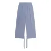 (WMNS) Converse SSummer Cool Sweatpants Thunder Daze 'Purple' 10027224-A02 sold by KicksCrew