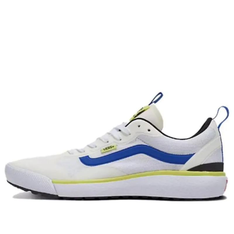 Vans UltraRange EXO MTE 'White Lime Blue' VN0A4U1KBOY sold by KicksCrew