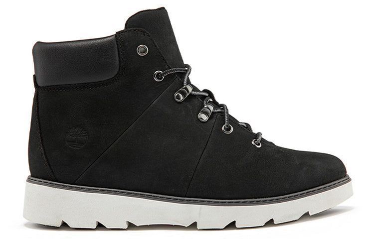 (WMNS) Timberland Keeley Field Hiker Boot 'Black Nubuck' A264DW sold by KicksCrew product image thumbnail 2