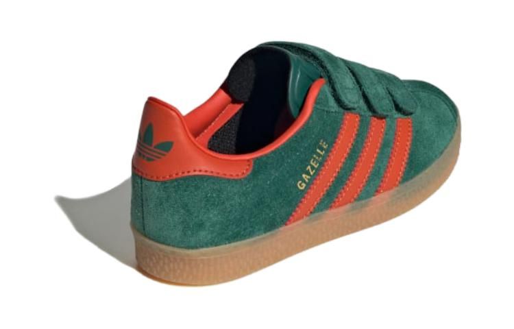 (PS) adidas Gazelle 'Collegiate Green Preloved Red' IE8674 sold by KicksCrew product image thumbnail 5