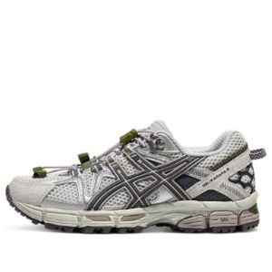 (WMNS) Asics Gel-Kahana 8 'Grey Matcha Green' 1012B634-020 sold by KicksCrew