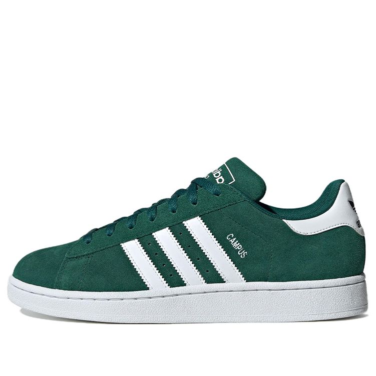 adidas originals Campus 2.0 'White Green' IE4595 sold by KicksCrew