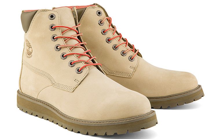 Timberland Richmond Ridge 6 Inch Waterproof Boot 'Beige' A28BS sold by KicksCrew product image thumbnail 4