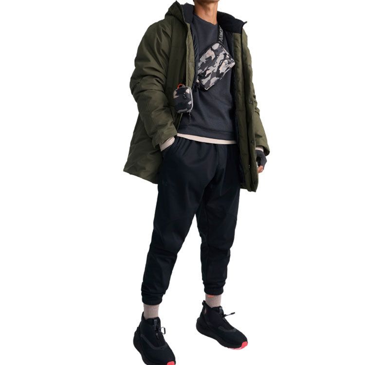 Under Armour Stormproof Down Jacket 'Army Green' 1378827-390 sold by KicksCrew product image thumbnail 3