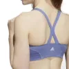 (WMNS) adidas Light-Support Yoga Bra Asia Sizing 'Purple' H56331 sold by KicksCrew