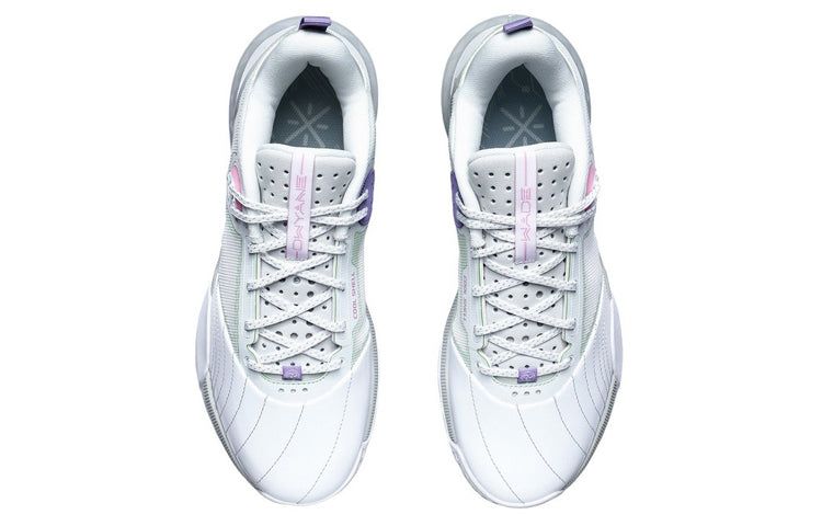 Li-Ning Wade All Day 6 V1 'White Grey' ABPR019-3 sold by KicksCrew product image thumbnail 5