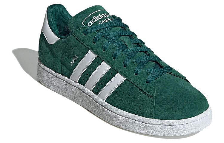 adidas originals Campus 2.0 'White Green' IE4595 sold by KicksCrew product image thumbnail 3
