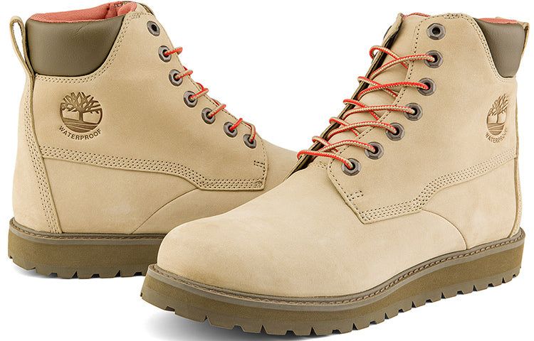 Timberland Richmond Ridge 6 Inch Waterproof Boot 'Beige' A28BS sold by KicksCrew product image thumbnail 5