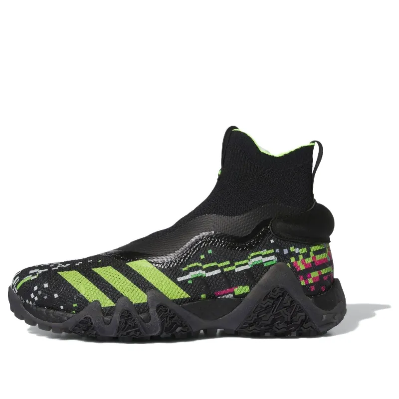 adidas Codechaos Laceless PRIMEKNIT BOOST 'Black Lucid Lemon' IE4784 sold by KicksCrew