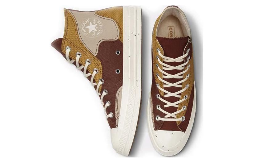 Converse Chuck 70 Hi 'Red Oak Burnt Honey' A02751C sold by KicksCrew product image thumbnail 4