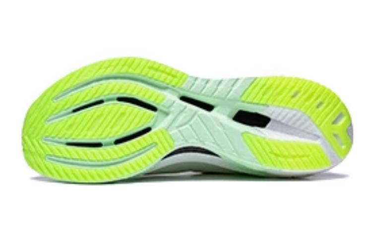 Li-Ning Furious Rider 7 Pro 'White Green Purple' ARZT001-6 sold by KicksCrew product image thumbnail 4