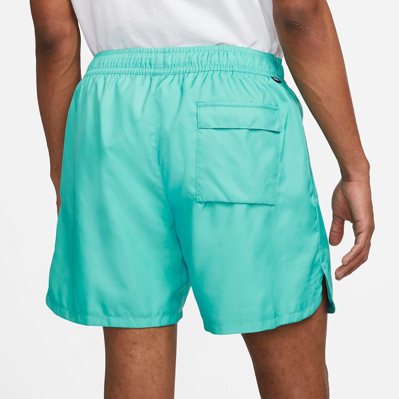 Nike Sportswear Sport Essentials Woven Lined Flow Shorts 'Mint' DM6829-392 sold by KicksCrew product image thumbnail 3