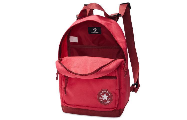 Converse Go Lo Backpack 'Red' 10019902673 sold by KicksCrew product image thumbnail 3