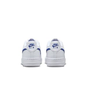 (GS) Nike Air Force 1 Low 'White Hyper Royal' DV7762-103 sold by KicksCrew