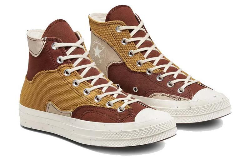 Converse Chuck 70 Hi 'Red Oak Burnt Honey' A02751C sold by KicksCrew product image thumbnail 3