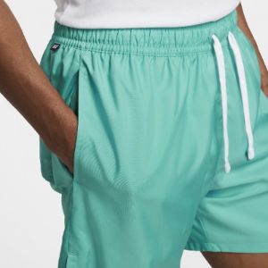 Nike Sportswear Sport Essentials Woven Lined Flow Shorts 'Mint' DM6829-392 sold by KicksCrew