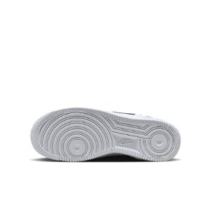 (GS) Nike Air Force 1 Low 'White Hyper Royal' DV7762-103 sold by KicksCrew