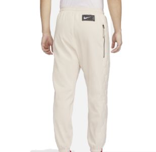 Nike Standard Issue Basketball Pants 'Light Orewood Brown Sail' FN2671-104 sold by KicksCrew