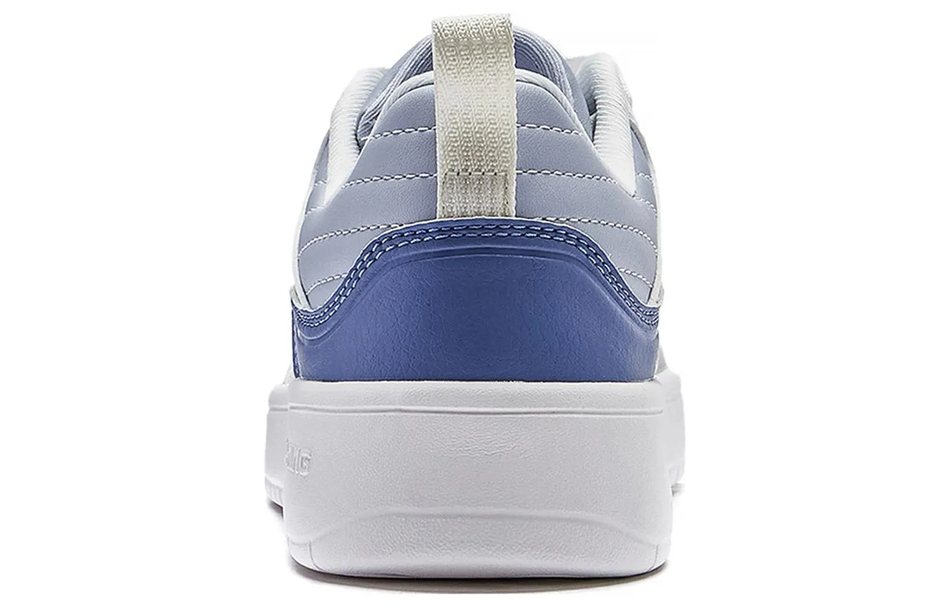 (WMNS) Li-Ning Xingchu 'White Grey Blue' AGCT406-3 sold by KicksCrew product image thumbnail 4