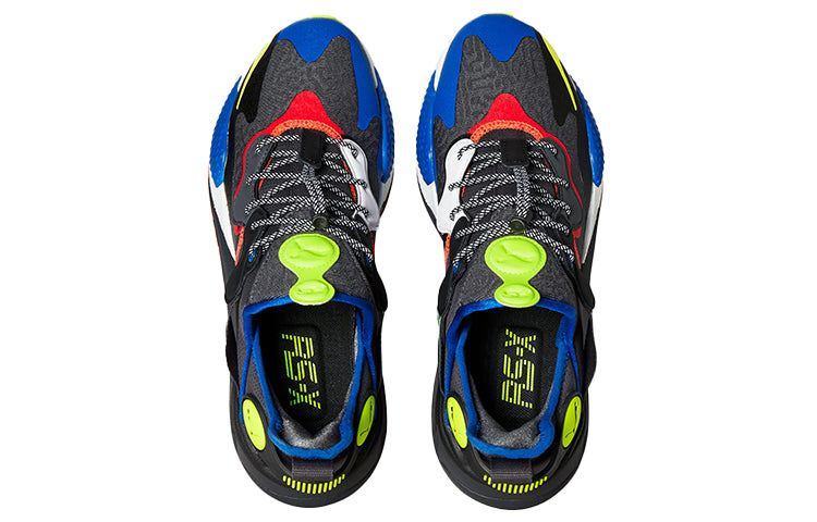 PUMA Thundercats x RS-X 'T3CH - Asphalt Red Blast' 374914-02 sold by KicksCrew product image thumbnail 3