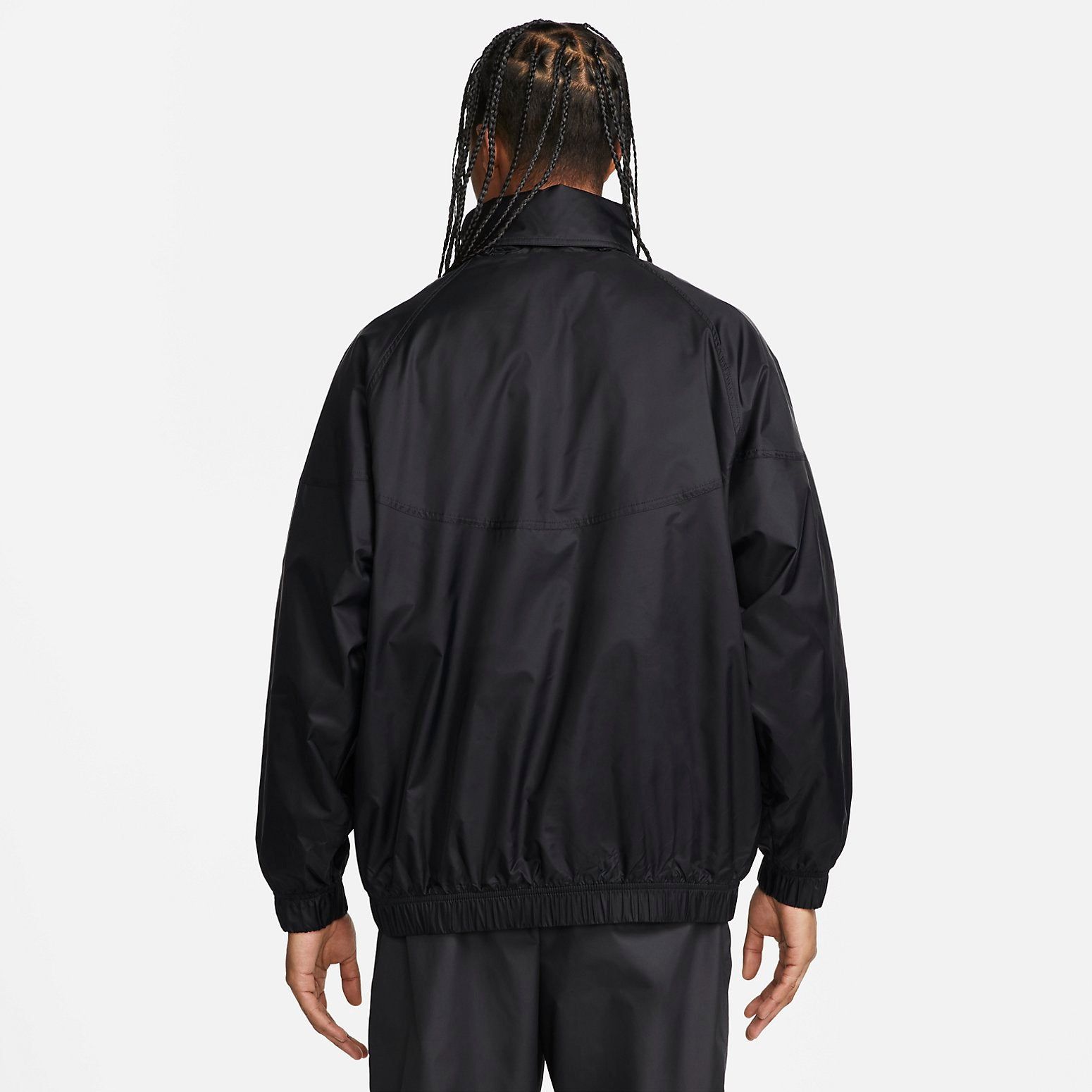 Nike Sportswear Windrunner Jacket 'Black' DQ4911-010 sold by KicksCrew product image thumbnail 3