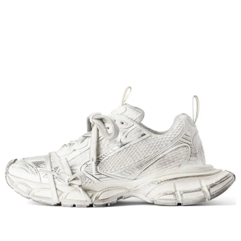(WMNS) Balenciaga 3xl 'White' 734731W3XL19000 sold by KicksCrew
