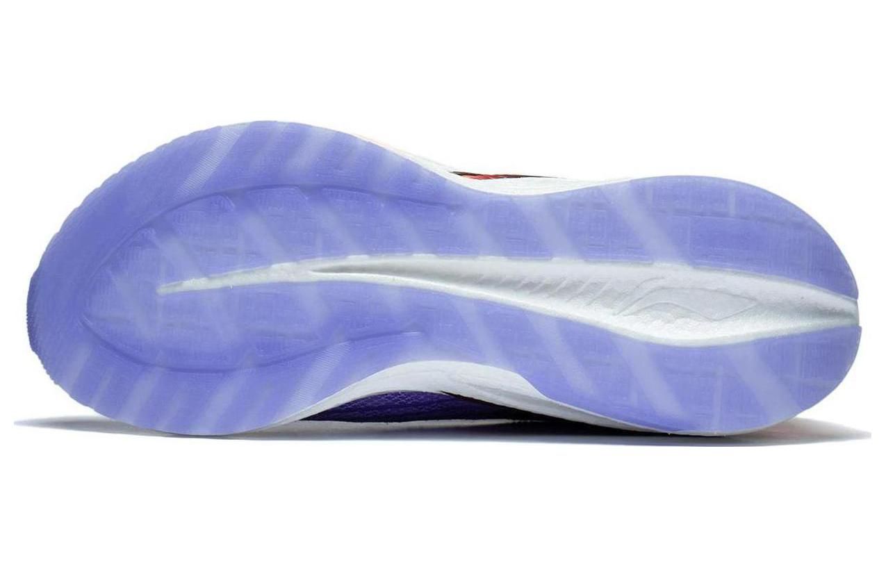 Li-Ning Yueying Element 2 'Purple Orange White' ARHS023-5 sold by KicksCrew product image thumbnail 4