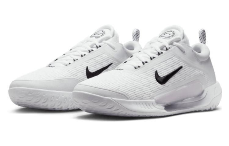 NikeCourt Zoom NXT 'White Black' DV3276-101 sold by KicksCrew product image thumbnail 2