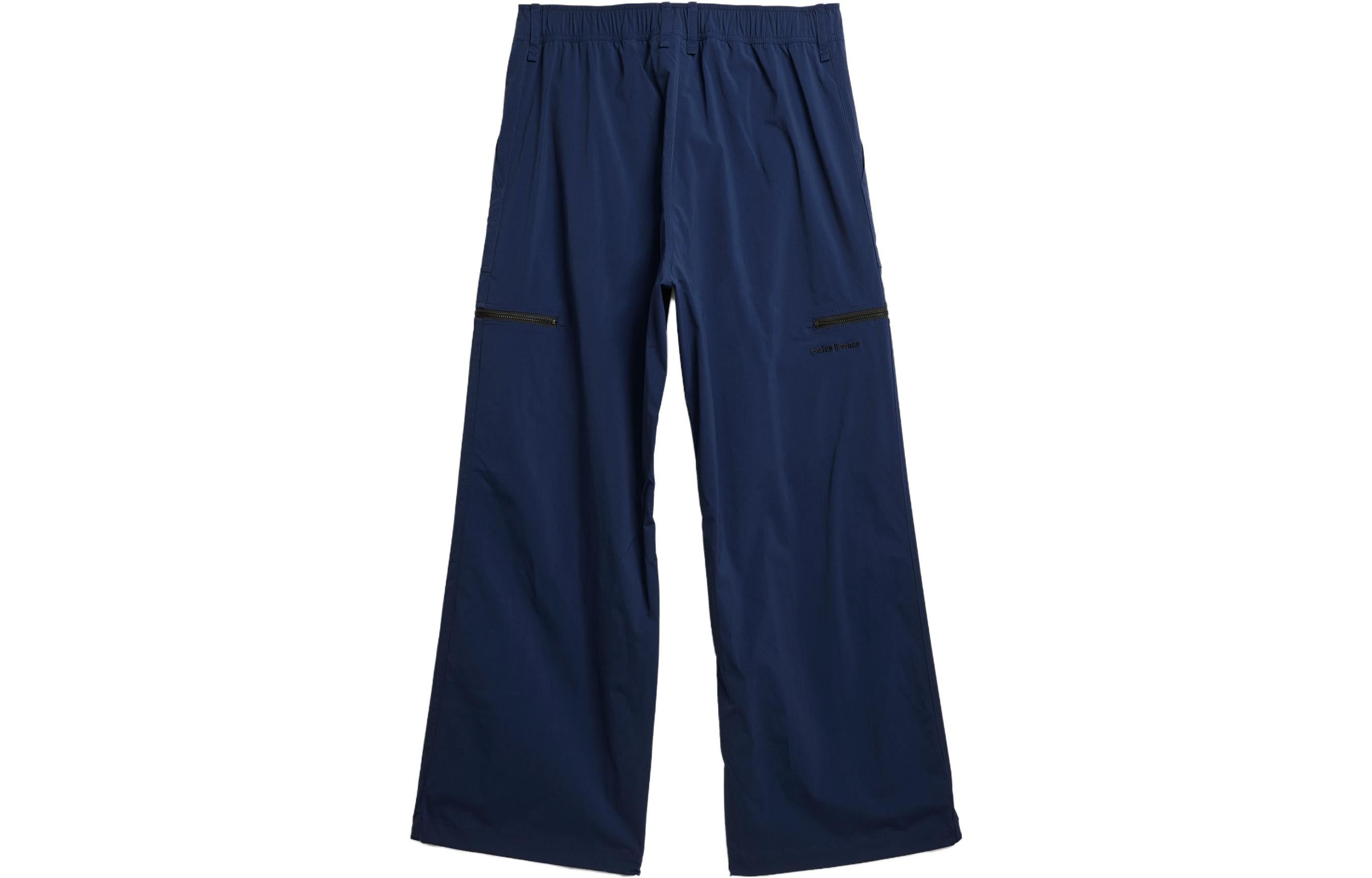 Adidas X Wales Bonner Cargo Pants 'Navy' IT9779 sold by KicksCrew product image thumbnail 3