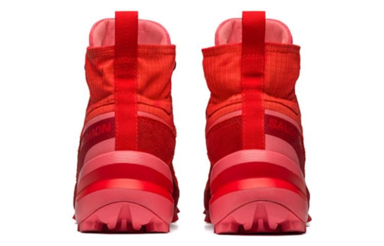 SALOMON x MM6 Maison Margiela Red L47170000 sold by KicksCrew product image thumbnail 4