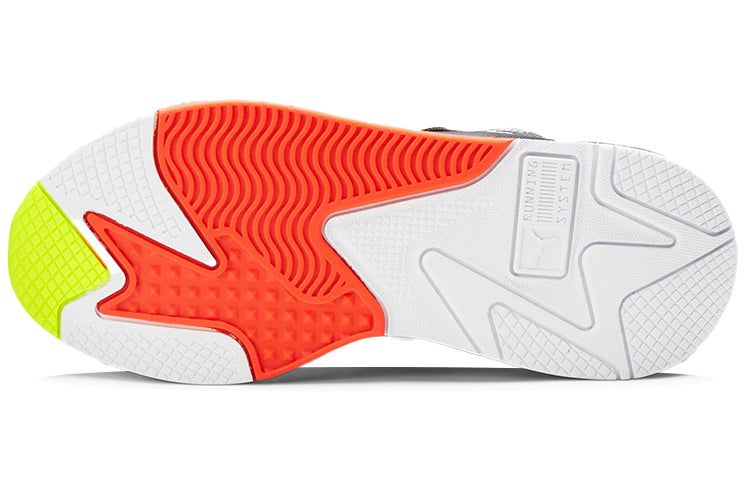 PUMA Thundercats x RS-X 'T3CH - Asphalt Red Blast' 374914-02 sold by KicksCrew product image thumbnail 5