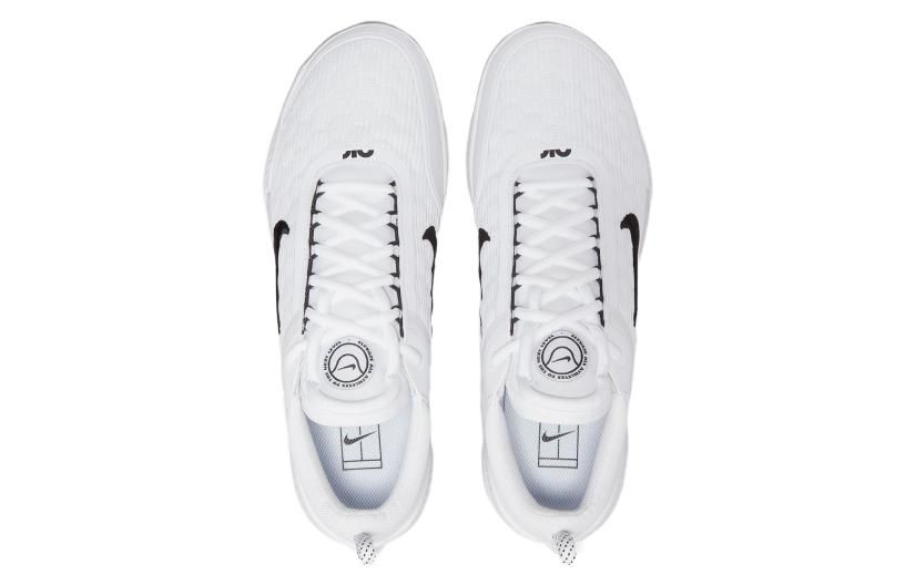 NikeCourt Zoom NXT 'White Black' DV3276-101 sold by KicksCrew product image thumbnail 3