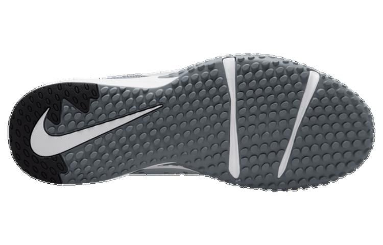 Nike Alpha Huarache Varsity 4 TF 'Wolf Grey' DJ6518-012 sold by KicksCrew product image thumbnail 4