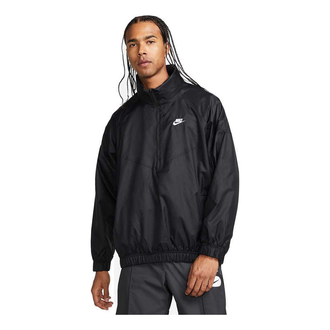Nike Sportswear Windrunner Jacket 'Black' DQ4911-010 sold by KicksCrew