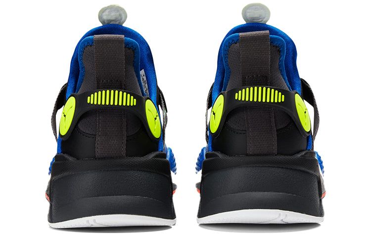 PUMA Thundercats x RS-X 'T3CH - Asphalt Red Blast' 374914-02 sold by KicksCrew product image thumbnail 4