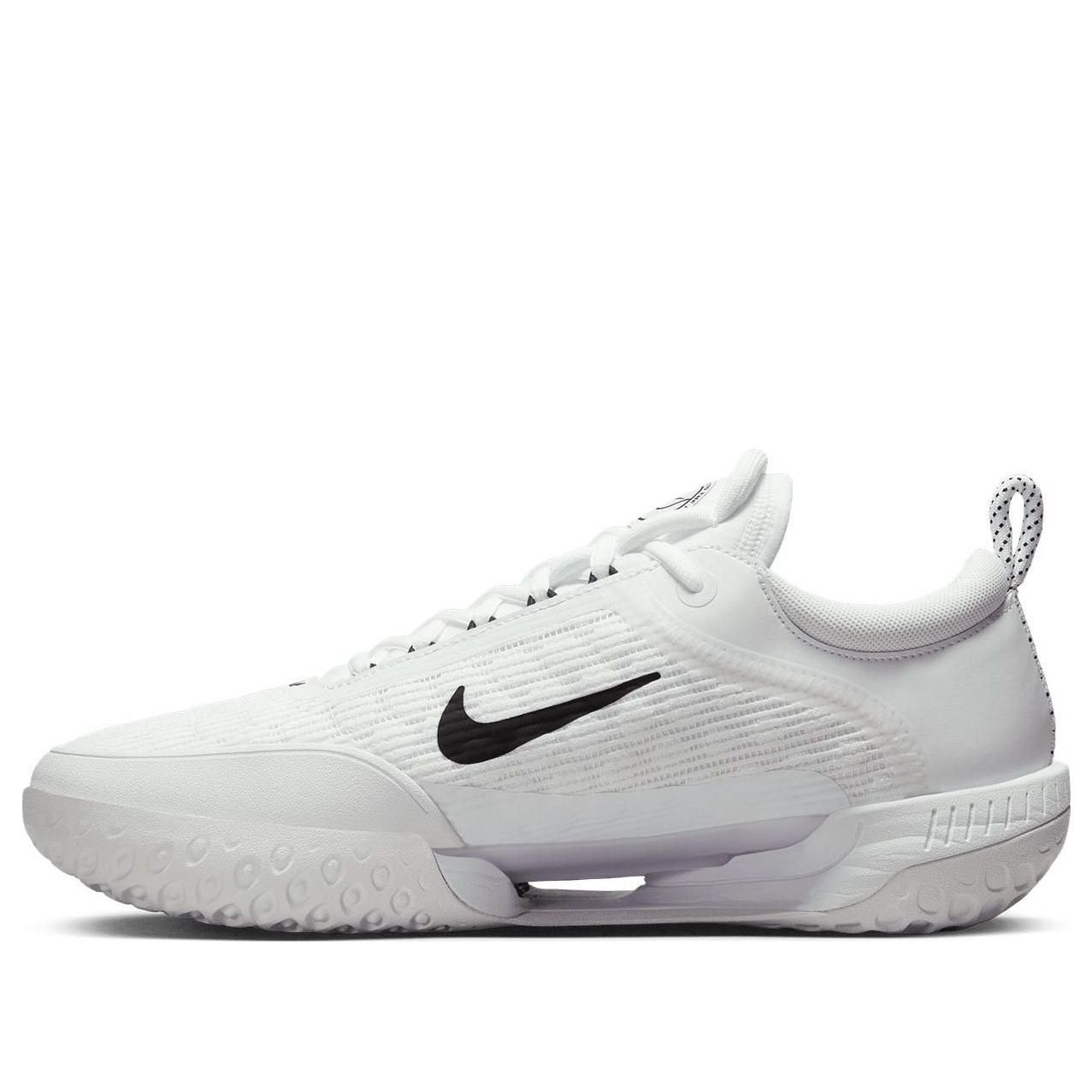 NikeCourt Zoom NXT 'White Black' DV3276-101 sold by KicksCrew
