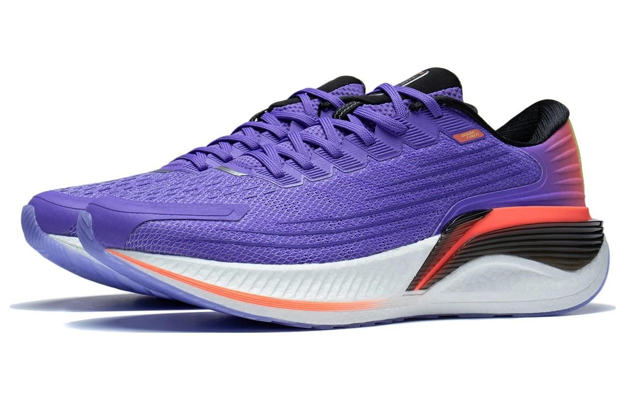 Li-Ning Yueying Element 2 'Purple Orange White' ARHS023-5 sold by KicksCrew product image thumbnail 3